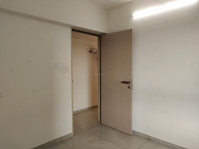 Bedroom Image of 750 Sq.ft 2 BHK Apartment / Flat for rent in Gurukrupa Marina Enclave Wings Q And R With Kindergarten Phase IV, Malad West Mumbai for Rs. 56000