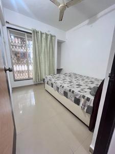 Bedroom Image of 1250 Sq.ft 2 BHK Apartment / Flat for sale in MS Radhey Satyam Ornate, Airoli Navi Mumbai for Rs. 19500000