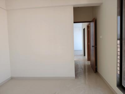Bedroom Image of 1150 Sq.ft 2 BHK Apartment / Flat for rent in Siddharth Geetanjali Solitaire, Taloja Navi Mumbai for Rs. 25000