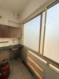 Kitchen Image of 1600 Sq.ft 2 BHK Apartment / Flat for rent in Mana Pristine, Doddakannelli Bengaluru for Rs. 55000