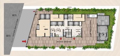 Image of 436 Sq.ft 1 BHK Apartment / Flat for sale in Azad Nagar, Thane for Rs. 15500000