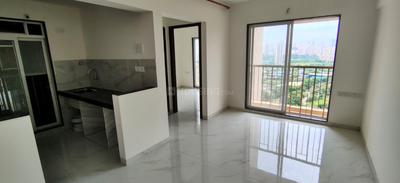 Kitchen Image of 520 Sq.ft 1 BHK Apartment / Flat for sale in Metropolis Bayside, Thane West Thane for Rs. 4790000