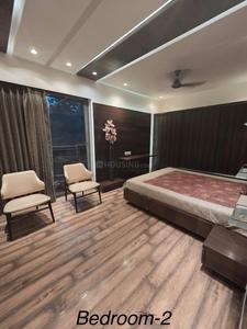Bedroom Image of 2240 Sq.ft 3 BHK Apartment / Flat for sale in Iscon Platinum, Bopal Ahmedabad for Rs. 22500000