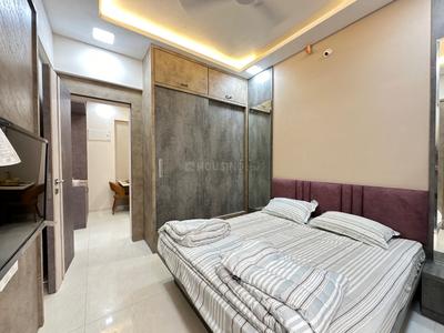Bedroom Image of 1000 Sq.ft 2 BHK Apartment / Flat for sale in Mangeshi Dhara, Thakurli Thane for Rs. 7900000