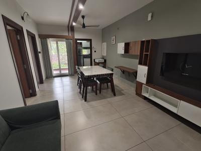 Hall Image of 750 Sq.ft 1 BHK Builder Floor for rent in Palazhi Kozhikode for Rs. 28000