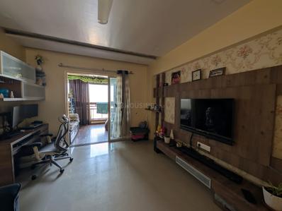 Hall Image of 897 Sq.ft 2 BHK Apartment / Flat for sale in Yash Ravi Park, Hadapsar Pune for Rs. 6500000
