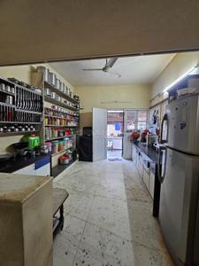 Kitchen Image of 1980 Sq.ft 3 BHK Independent House for sale in Ghuma Ahmedabad for Rs. 22000000