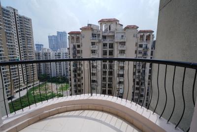 Balcony Image of 1830 Sq.ft 3.5 BHK Apartment / Flat for sale in Amrapali Silicon City, Sector 76 Noida for Rs. 20600000