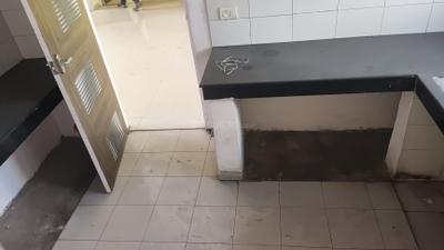 Kitchen Image of 1500 Sq.ft 3 BHK Apartment / Flat for rent in Unitech The Gateway, Santragachi Howrah for Rs. 22000