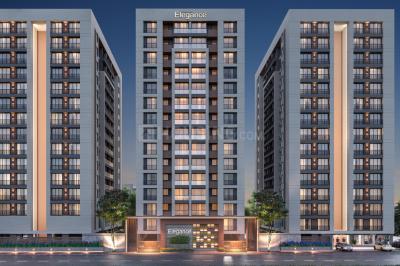 Image of 1847 Sq.ft 3 BHK Apartment / Flat for sale in Vitoria Hills, Adajan Gam, Surat for Rs. 9200000