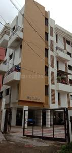 Building Image of 600 Sq.ft 1 BHK Apartment / Flat for sale in Yewalewadi Pune for Rs. 2500000