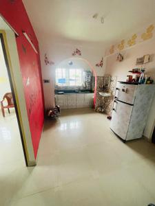 Hall Image of 700 Sq.ft 3 BHK Apartment / Flat for sale in Behala Kolkata for Rs. 2500000