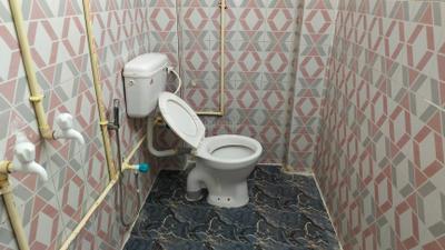 Bathroom Image of 510 Sq.ft 1 BHK Apartment / Flat for rent in Begumpet Hyderabad for Rs. 22000