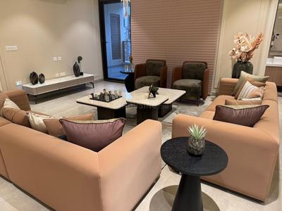 Hall Image of 5400 Sq.ft 5 BHK Independent House for sale in The Tiara, New Chandigarh Chandigarh for Rs. 59400000