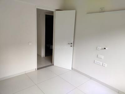 Bedroom Image of 1200 Sq.ft 3 BHK Apartment / Flat for rent in Sheetal Westpark Residency, Vastrapur Ahmedabad for Rs. 52000