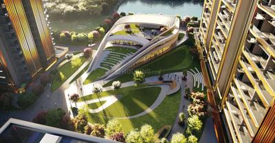 Balcony Image of 1825 Sq.ft 3.5 BHK Apartment / Flat for sale in M3M Crown, Sector 111 Gurgaon for Rs. 26500000