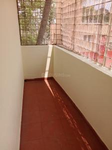 Balcony Image of 1500 Sq.ft 3 BHK Builder Floor for rent in Banashankari Bengaluru for Rs. 40000