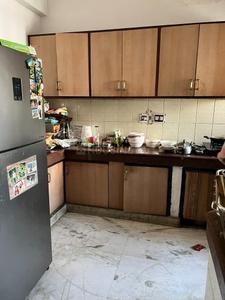 Kitchen Image of 1650 Sq.ft 3 BHK Apartment / Flat for sale in Harmony Apartments, Sector 4 Dwarka New Delhi for Rs. 24000000