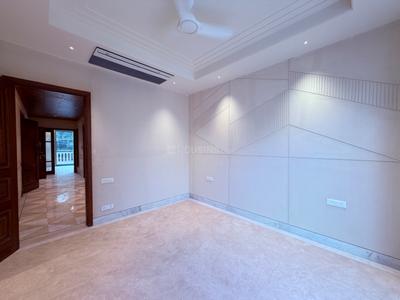 Bedroom Image of 2925 Sq.ft 4 BHK Builder Floor for sale in Defence Colony New Delhi for Rs. 160000000