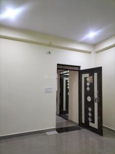 Bedroom Image of 500 Sq.ft 2 BHK Builder Floor for rent in Chhataripur Varanasi for Rs. 5500