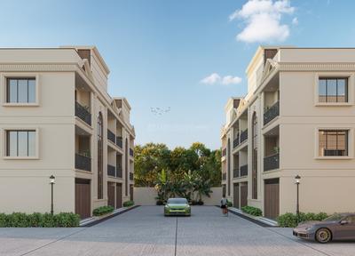 Image of 2280 Sq.ft 4 BHK Independent House for sale in Dindoli, Surat for Rs. 9451000