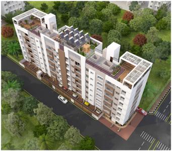 Image of 600 Sq.ft 1 BHK Apartment / Flat for sale in Fursungi, Pune for Rs. 3500000