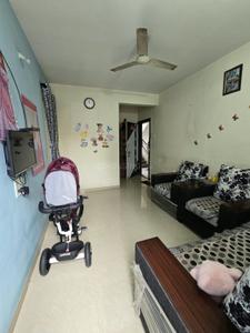 Hall Image of 580 Sq.ft 1 BHK Apartment / Flat for sale in  Jiya Terraces, Dhayari Pune for Rs. 3200000