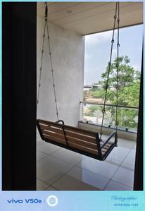 Balcony Image of 1950 Sq.ft 4 BHK Independent House for sale in Dared Jamnagar for Rs. 6300000