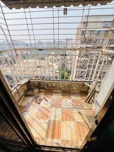 Balcony Image of 1100 Sq.ft 2 BHK Apartment / Flat for sale in Seawood Harmony, Ulwe Navi Mumbai for Rs. 11000000