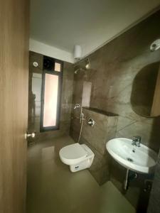 Bathroom Image of 1210 Sq.ft 3 BHK Apartment / Flat for sale in Sankla Sommet, Bhugaon Pune for Rs. 11500000
