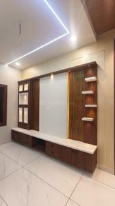 Hall Image of 1500 Sq.ft 3 BHK Independent House for sale in Pukkattupady Kochi for Rs. 7300000