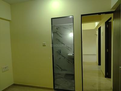Bedroom Image of 490 Sq.ft 2 BHK Apartment / Flat for rent in Trimity Asavari Co Op Hsg Soc Ltd, Thane West Thane for Rs. 50000