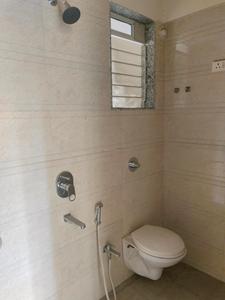 Bedroom Two Image of 1150 Sq.ft 2 BHK Apartment / Flat for sale in Meghnani Euphoria, Ulwe Navi Mumbai for Rs. 11200000