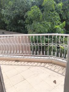 Balcony Image of 1400 Sq.ft 3 BHK Apartment / Flat for sale in DDA Flats Vasant Kunj, Vasant Kunj New Delhi for Rs. 38000000