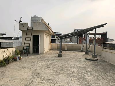 Terrace Image of 1700 Sq.ft 3 BHK Builder Floor for sale in Vasundhara Ghaziabad for Rs. 17800000