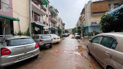 Image of 955 Sq.ft 2 BHK Apartment / Flat for sale in Shourya Shouryapuram, Lal Kuan, Ghaziabad for Rs. 4977000