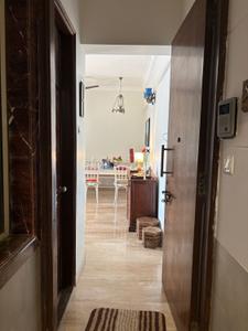 Image of 1201 Sq.ft 3 BHK Apartment / Flat for rent in Skyline Poseidon, Andheri West, Mumbai for Rs. 300000
