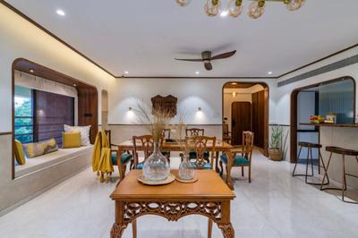 Hall Image of 2800 Sq.ft 4 BHK Apartment / Flat for sale in Oxford Hallmark, Koregaon Park Pune for Rs. 75000000