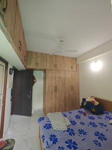 Bedroom Image of 1200 Sq.ft 2 BHK Apartment / Flat for rent in Manish Nagar Nagpur for Rs. 26000