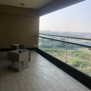 Balcony Image of 3400 Sq.ft 4.5 BHK Apartment / Flat for sale in Panchshil Towers, Kharadi Pune for Rs. 60000000
