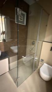 Bathroom Image of 1800 Sq.ft 3 BHK Builder Floor for sale in Rajouri Garden New Delhi for Rs. 42500000