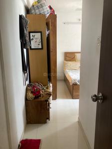 Bedroom Image of 720 Sq.ft 2 BHK Apartment / Flat for sale in Lotus Residency, Goregaon West Mumbai for Rs. 17000000