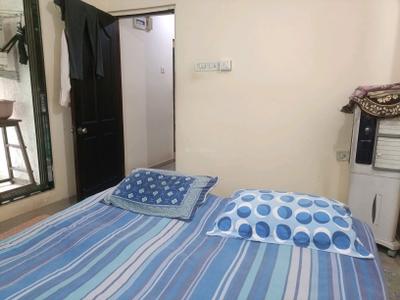 Bedroom Image of 1100 Sq.ft 2 BHK Apartment / Flat for sale in Kamothe Navi Mumbai for Rs. 10500000