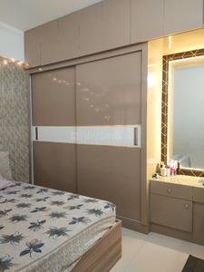 Bedroom Image of 890 Sq.ft 3 BHK Apartment / Flat for sale in Kacharakanahalli,Bisnahalli Bengaluru for Rs. 8250000