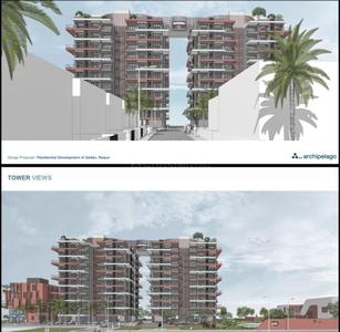 Image of 1000 Sq.ft Residential Plot / Land for sale in Saddu, Raipur for Rs. 4900000