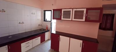 Kitchen Image of 1170 Sq.ft 2 BHK Apartment / Flat for sale in Dharmadev Swaminarayan Park, Vishala Ahmedabad for Rs. 5000000