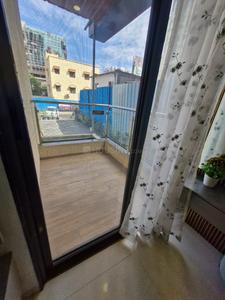 Balcony Image of 912 Sq.ft 2 BHK Apartment / Flat for sale in Silver Galaxy, Moshi Pune for Rs. 5700000