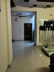 Hall Image of 1200 Sq.ft 2 BHK Builder Floor for rent in Evolve Doon Trafalgar, Govind Vihar Dehradun for Rs. 32000