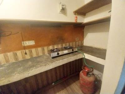Kitchen Image of 680 Sq.ft 1 BHK Apartment / Flat for rent in DDA Flats Sarita Vihar, Sarita Vihar New Delhi for Rs. 22500