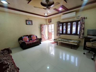 Hall Image of 1080 Sq.ft 3 BHK Duplex for sale in Bapunagar Ahmedabad for Rs. 6000000